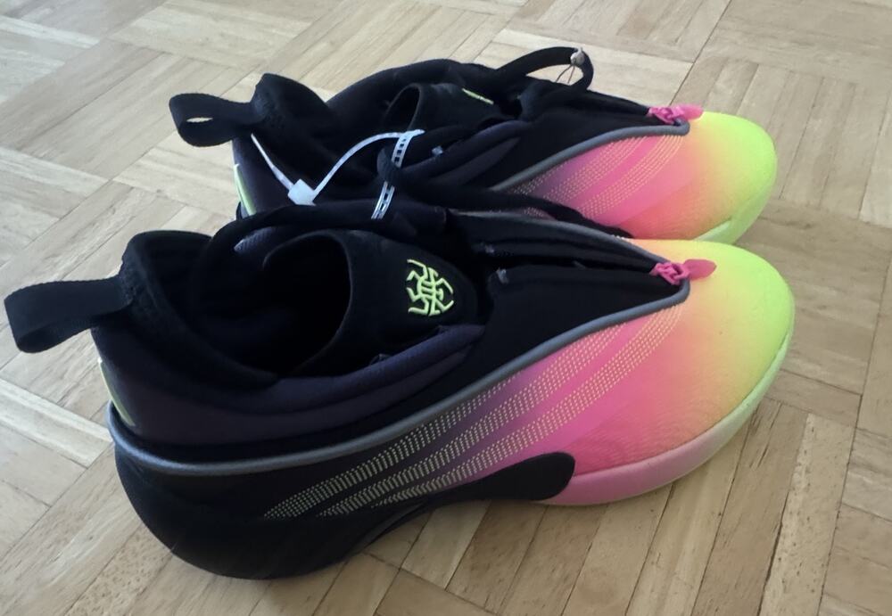 Adidas D.O.N. Issue 7 Spida Elite Camp Basketball Shoes Men's 7.5 Women's 8.5 NE
